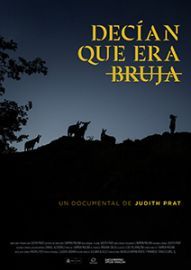 DECIAN QUE ERA BRUJA