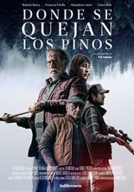 DONDE SE QUEJAN LOS PINOS
