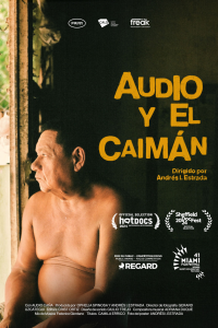 Audio y el caimán