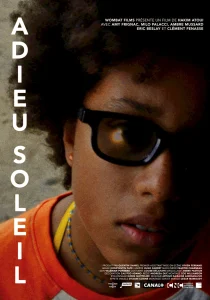 ADIEU SOLEIL - POSTER ADIEU SOLEIL - POSTER