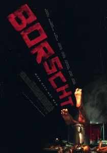 BORSCHT - POSTER BORSCHT - POSTER