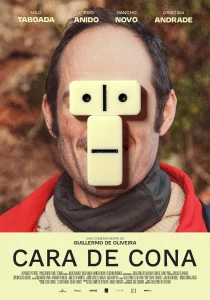 CARA DE CONA POSTER CARA DE CONA POSTER