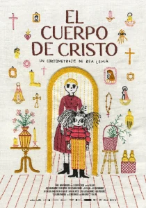 EL CUERPO DE CRISTO - POSTER EL CUERPO DE CRISTO - POSTER