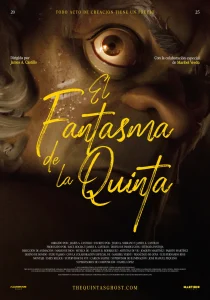 EL FANTASMA DE LA QUINTA - POSTER EL FANTASMA DE LA QUINTA - POSTER