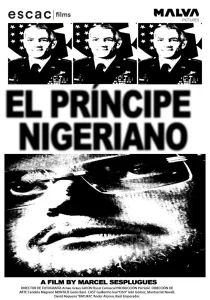 EL PRINCIPE NIGERIANO - POSTER EL PRINCIPE NIGERIANO - POSTER