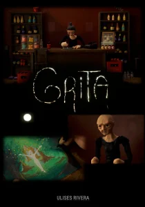 GRITA - POSTER GRITA - POSTER