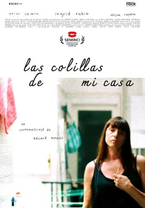 LAS COLILLAS DE MI CASA - POSTER LAS COLILLAS DE MI CASA - POSTER