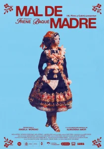 MAL DE MADRE - POSTER MAL DE MADRE - POSTER