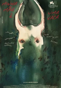MY MOTHER IS A COW - POSTER MY MOTHER IS A COW - POSTER