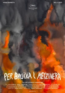 PER BRUIXA I METZINERA - POSTER PER BRUIXA I METZINERA - POSTER