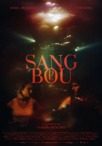 SANG DE BOU - POSTER SANG DE BOU - POSTER