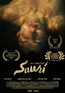 SAURI - POSTER SAURI - POSTER