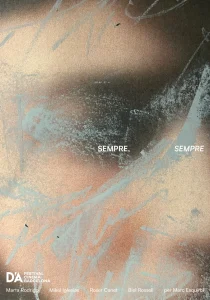 SEMPRE SEMPRE - POSTER SEMPRE SEMPRE - POSTER