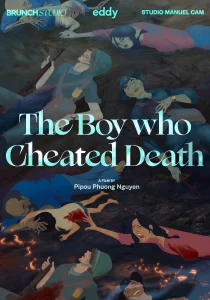 THE BOY WHO CHEATED DEATH - POSTER THE BOY WHO CHEATED DEATH - POSTER