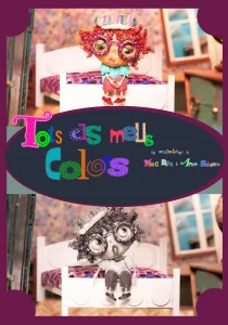 TOTS ELS MEUS COLORS - POSTER TOTS ELS MEUS COLORS - POSTER