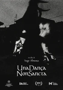 UNA DANSA NON SANCTA - POSTER UNA DANSA NON SANCTA - POSTER
